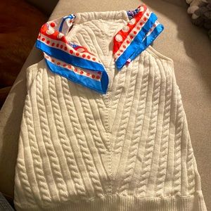 Halter sweater - Lily Pulitzer